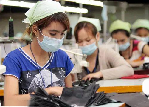 東南亞服裝業危機四伏 訂單被迫取消，產業鏈深度承壓
